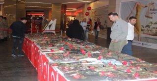 Hatayda ‘Şehit Emanetleri Sergisi Açıldı