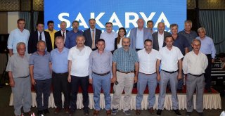 90 Bin Ziyaretçiyi Ağırlayacak Olan Fuar Sakaryanın Önünü Açacak