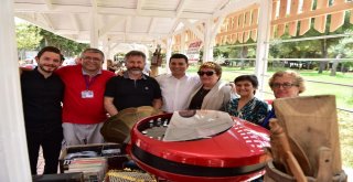 Antika Severler Kepezde Buluştu