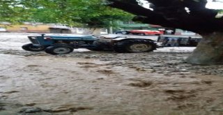 Buharkent Sele Teslim Oldu