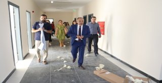 Selendinin Gençlik Projesinde Son Adımlar