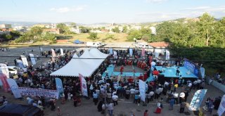 Yıldırımda Sünnet Cemiyetinde Şehide Vefa