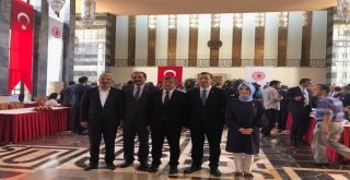 Tbmm Çevre Komisyonu Başkanı Muhammet Balta Tbmmde Kaydını Yaptırdı
