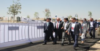 İstanbul Büyükşehir Belediye Başkanı Uysal Malazgirtte