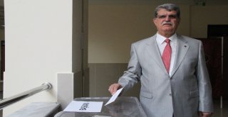 Konya Barosunda Seçim Heyecanı