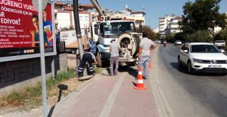 ASAT'TAN MANAVGAT'TA ÖNLEYİCİ BAKIM