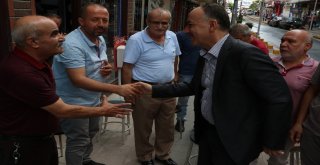 Başkan Saygılı: “En İyisini Yapmaya Gayret Ediyoruz”