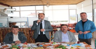 Başkan Özaltun, Beyşehirin Anneleriyle Buluştu
