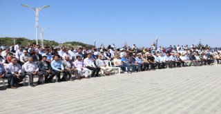 Edremitte Yaz Kuran Kursları Ödül Töreni