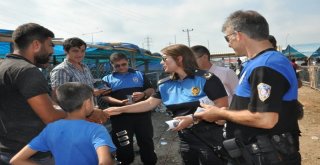 Polisten Kurban Satıcılarına Sahte Para Uyarısı