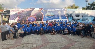 Altınköprü Halk Dansları Topluluğuna Büyük Onur