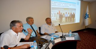 Dto Başkanı Çetin: “Üyelerimizin Aktif Katılımlarına İmkân Sağlıyoruz”