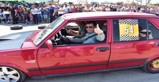Kepezde Drag Ve Drift Pistleri Son Aşamada