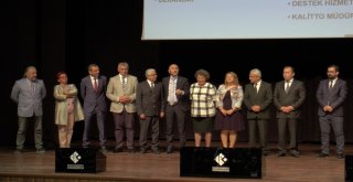 Hküde Yeni Akademik Yıl Açılış Dersini Rektör Yılmaz Verdi