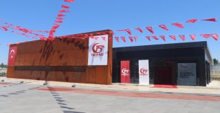 Gaziantepteki 15 Temmuz Demokrasi Müzesine Yoğun İlgi