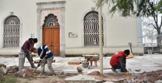 Tophane'nin çehresi değişiyor