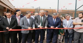 Savaş Mağduru Suriyeli Yetimlere Okul