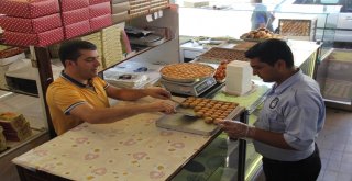 Zabıtadan Bayram Denetimi