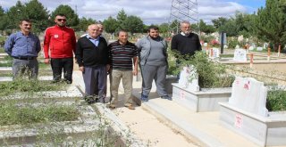 51 Yıl Önce Maçta Ölen Sivasspor Taraftarları Unutulmadı