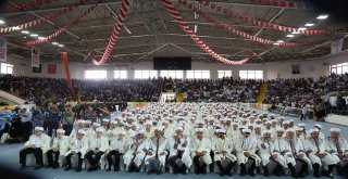 Diyanet İşleri Başkanı Prof. Dr. Ali Erbaş Rizede ‘Hafızlık İcazet Merasimine Katıldı