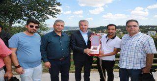 Başkan Yanılmaz,şehri Şehir Yapan Kültürü, Sanatı, Yazarı Ve Şairidir