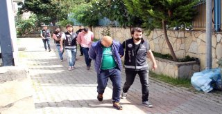 Alanyada Organize Suç Örgütüne Tahliye Çıkmadı