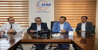 Afad-Sen Genel Başkanı Çelik: Ek Göstergenin 3600 Olmasını İstiyoruz