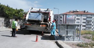 Temiz Pursaklar İçin Gece Gündüz Mesaideler
