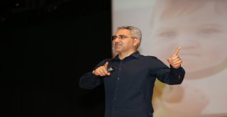 Mümin Sekmandan “Her Şey Seninle Başlar” Semineri