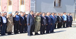 Çaldıranda 19 Eylül Gaziler Günü