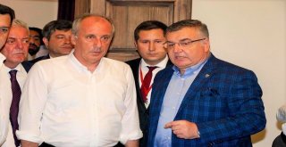 Chpde Muharrem İnce Sesleri Yükseliyor