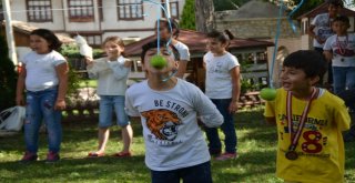 Yaz Okulu Öğrencilerinden Muhteşem Final