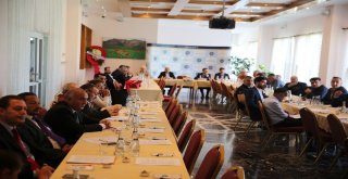 Ardahan Üniversitesi Kalkındırma Vakfı Kuruluş Toplantısı Düzenlendi