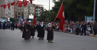 Balıkesirde Kurtuluş Coşkusu