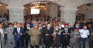 Tarihi Erzurum Kongresi 99 Yıl Sonra Yeniden Canlandırıldı