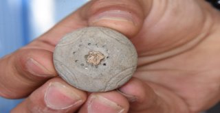 Maydos Kilisetepe Höyüğünde 4 Bin Yıllık Ağırşak Bulundu