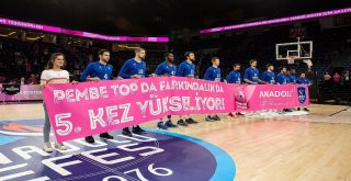 Thy Euroleague: Anadolu Efes: 79 - Zalgiris Kaunas: 93