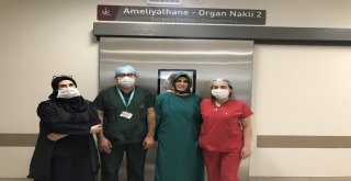 Beyin Ölümü Gerçekleşen Hastanın Organları 3 Hastaya Umut Oldu