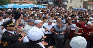 Konyalı Şehit Cevizci Son Yolculuğuna Uğurlandı