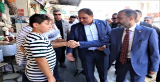 Gto Heyetinden Kilise Ziyaret