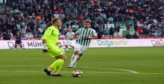 Spor Toto Süper Lig: Atiker Konyaspor: 0 - Medipol Başakşehir: 1 (Maç Sonucu)