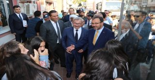 Bakan Kasapoğlu: “Türkiye, Dünyada Eşi Görülmemiş Bir Tesisleşme Hamlesi Yaptı”