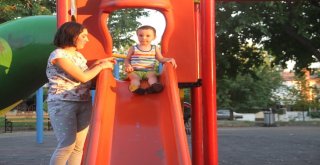 Akıllı Parklarla Çocuklar Daha Güvende