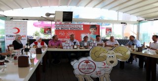 Türk Kızılayından ‘Kızılay 2018 Vekaletle Kurban Kesim Kampanyası