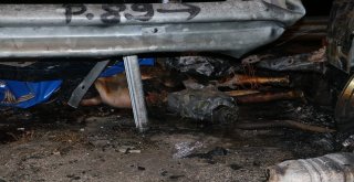 Adanada Feci Kaza: 1 Ölü