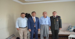 Adıyamanlı Gaziler Unutulmadı
