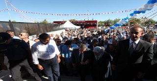 Erdemoğlu Ailesi Güneydoğunun En Büyük Taziye Evini Adıyamana Yaptı