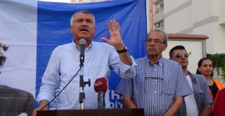 Başkan Karalardan Seyhana 4 Bin Metrekarelik Spor Tesisi