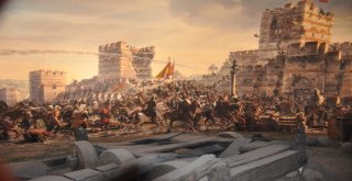 Ümraniyeli Çocukların Tarih Gezisi