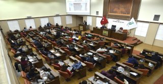 Geleceğin Mimarları Tepebaşını Dinledi